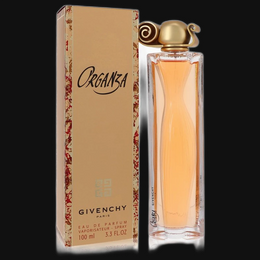 Organza by Givenchy Perfume for Women 3.3 oz Eau De Parfum Spray