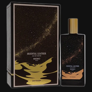 Oriental Leather by Memo (Unisex) 2.5 oz Eau De Parfum Spray