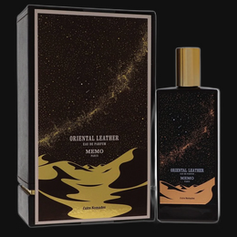 Oriental Leather by Memo (Unisex) 2.5 oz Eau De Parfum Spray