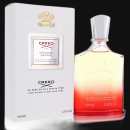 Original Santal by Creed Cologne for Men 3.3 oz Eau De Parfum Spray