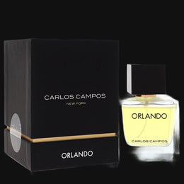Orlando Carlos Campos by Carlos Campos Cologne for Men 3.3 oz Eau De Toilette Spray
