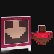 Ornament Purple Allure by Afnan Perfume for Women 3.4 oz Eau De Parfum Spray