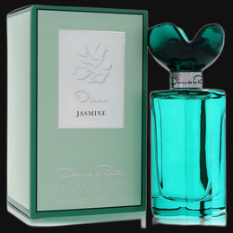 Oscar Jasmine by Oscar De La Renta Perfume for Women 3.4 oz Eau De Toilette Spray