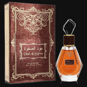 Oud Al Safwa by Rihanah (Unisex) 2.7 oz Eau De Parfum Spray