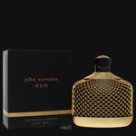 Oud by John Varvatos Cologne for Men 4.2 oz Eau De Parfum Spray