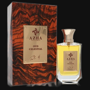 Oud Celestial by Azha Cologne for Men 3.3 oz Eau De Parfum Spray
