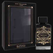 Oud For Glory Badee Al Oud by Lattafa (Unisex) 3.4 oz Eau De Parfum Spray