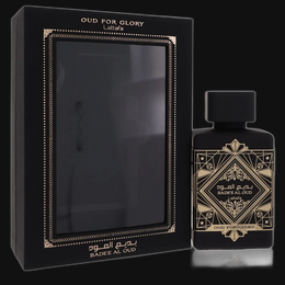 Oud For Glory Badee Al Oud by Lattafa (Unisex) 3.4 oz Eau De Parfum Spray