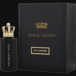 Oud Jasmine by Royal Crown Perfume for Women 3.4 oz Extrait De Parfum Spray