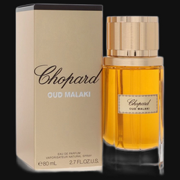 Oud Malaki by Chopard (Unisex) 2.7 oz Eau De Parfum Spray