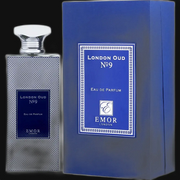 Oud No. 9 by Emor London (Unisex) 4.2 oz Eau De Parfum Spray