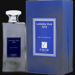 Oud No. 9 by Emor London (Unisex) 4.2 oz Eau De Parfum Spray