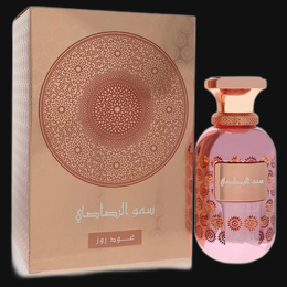 Oud Rose by Rasasi (Unisex) 3.38 oz Eau De Parfum Spray