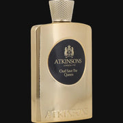 Oud Save The Queen by Atkinsons Perfume for Women 3.3 oz Eau De Parfum Spray