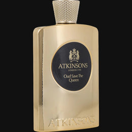 Oud Save The Queen by Atkinsons Perfume for Women 3.3 oz Eau De Parfum Spray