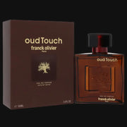 Oud Touch by Franck Olivier Cologne for Men 3.4 oz Eau De Parfum Spray