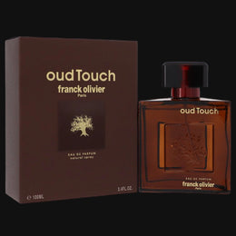 Oud Touch by Franck Olivier Cologne for Men 3.4 oz Eau De Parfum Spray