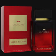 Oud Ultime by Saint Hilaire Cologne for Men 3.4 oz Eau De Parfum Spray