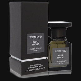 Oud Wood by Tom Ford Cologne for Men 1 oz Eau De Parfum Spray