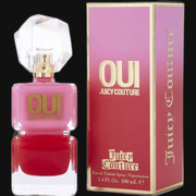Oui by Juicy Couture Perfume for Women 3.4 oz Eau De Toilette Spray