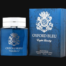 Oxford Bleu by English Laundry Cologne for Men 3.4 oz Eau De Parfum Spray