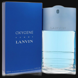 Oxygene by Lanvin Cologne for Men 3.4 oz Eau De Toilette Spray