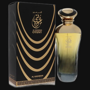 Oyuny by Al Haramain (Unisex) 3.3 oz Eau De Parfum Spray