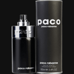 Paco by Paco Rabanne (Unisex) 3.4 oz Eau De Toilette Spray
