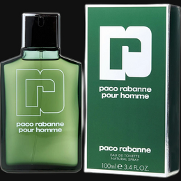 Paco Rabanne by Paco Rabanne Cologne for Men 3.4 oz Eau De Toilette Spray (Tester)