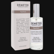 Paperback by Demeter Perfume for Women 4 oz Cologne Spray