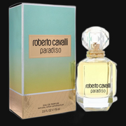Paradiso by Roberto Cavalli Perfume for Women 2.5 oz Eau De Parfum Spray