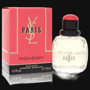 Paris by Yves Saint Laurent Perfume for Women 2.5 oz Eau De Toilette Spray