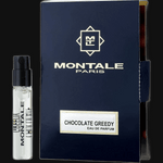 Paris Chocolate Greedy by Montale (Unisex) 0.3 mL Eau De Parfum Spray Vial