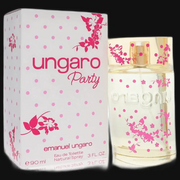 Party by Ungaro Perfume for Women 3 oz Eau De Toilette Spray