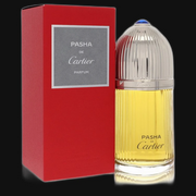 Pasha De Cartier by Cartier Cologne for Men 3.3 oz Parfum Spray