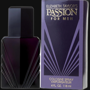 Passion by Elizabeth Taylor Cologne for Men 4 oz Cologne Spray