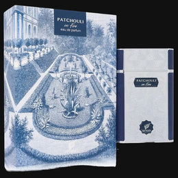 Patchouli On Fire by Afnan (Unisex) 2.7 oz Eau De Parfum Spray