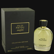 Patou by Jean Patou Cologne for Men 3.4 oz Eau De Toilette Spray (Heritage Collection Unisex)