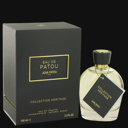 Patou by Jean Patou Perfume for Women 3.3 oz Eau De Toilette Spray (Heritage Collection Unisex)