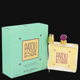 Patou Forever by Jean Patou Perfume for Women 3.4 oz Eau De Toilette Spray