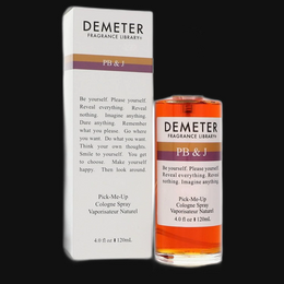 Pb & J by Demeter (Unisex) 4 oz Cologne Spray