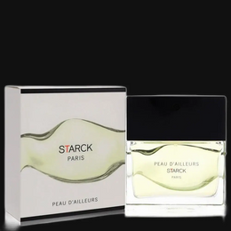 Peau D'ailleurs by Starck Paris (Unisex) 1.35 oz Eau De Toilette Spray