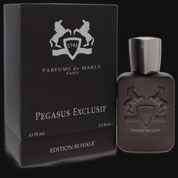 Pegasus Exclusif by Parfums De Marly Cologne for Men 2.5 oz Eau De Parfum Spray