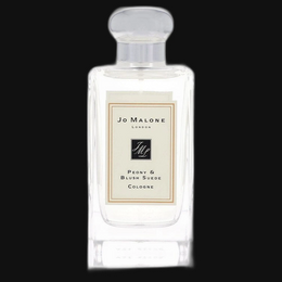 Peony & Blush Suede (Unisex Unboxed) by Jo Malone Cologne for Men 3.4 oz Cologne Spray