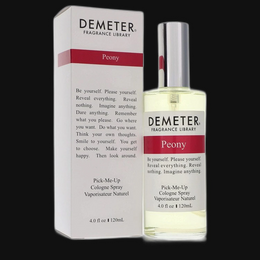 Peony by Demeter Perfume for Women 4 oz Cologne Spray