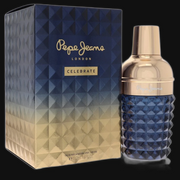 Pepe Jeans Celebrate by Pepe Jeans London Cologne for Men 3.4 oz Eau De Parfum Spray