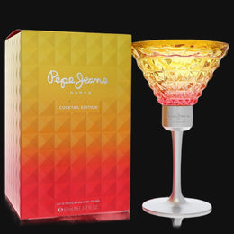 Pepe Jeans Cocktail Edition by Pepe Jeans London Perfume for Women 3.4 oz Eau De Toilette Spray