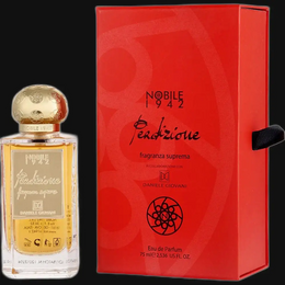 Perdizione by Nobile 1942 (Unisex) 2.5 oz Eau De Parfum Spray