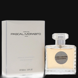 Perle D'argent by Pascal Morabito Perfume for Women 3.4 oz Eau De Parfum Spray