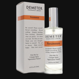 Persimmon by Demeter Perfume for Women 4 oz Cologne Spray